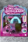 Mattel - Barbie -  Mini BarbieLand - Vehicle & Tent - машина